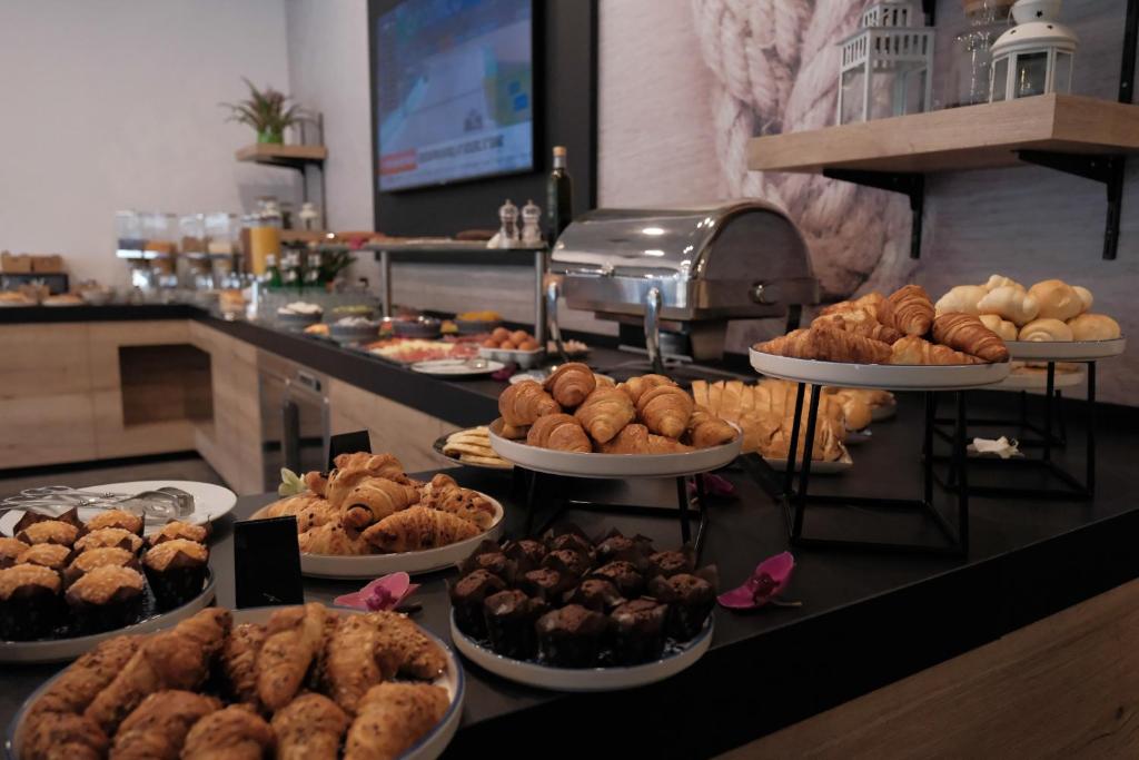 Novotel Genova City - Resim 38