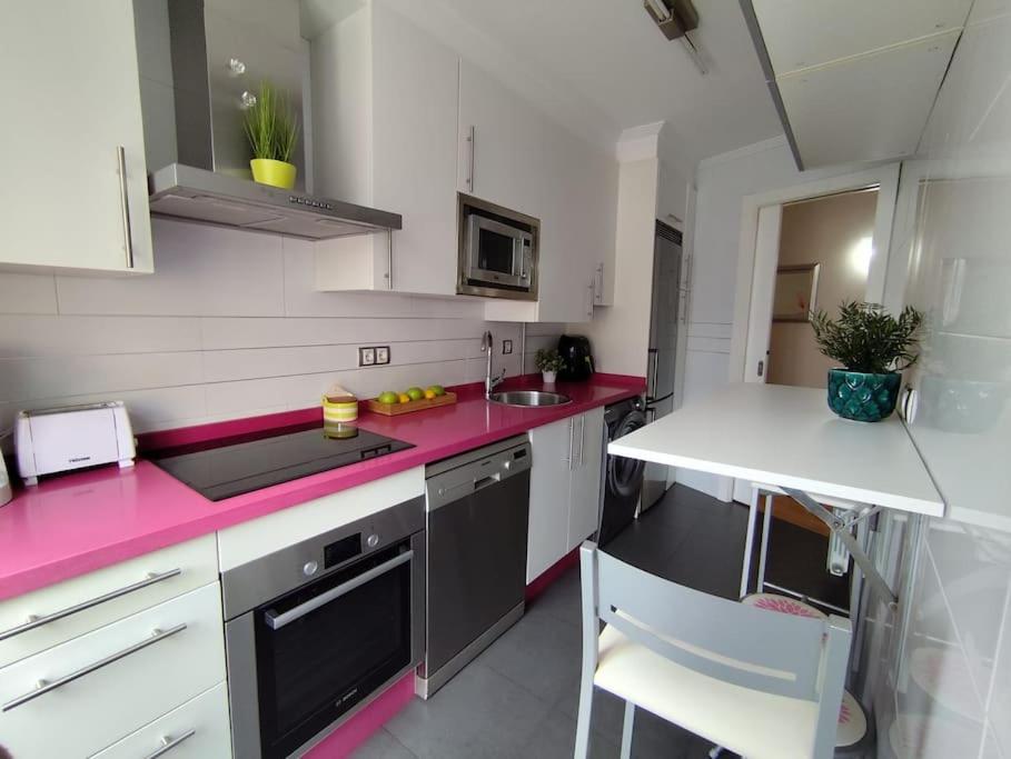 Fotografie z fotogalerie ubytování La casita de Lu v destinaci San Juan de la Arena