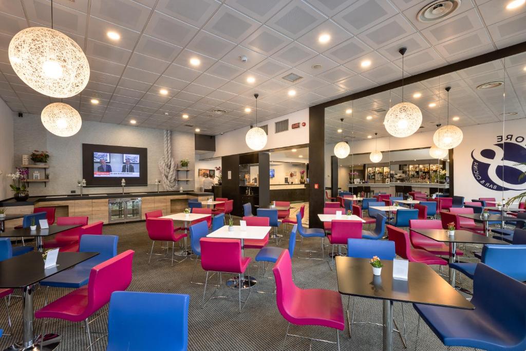 Novotel Genova City - Resim 37