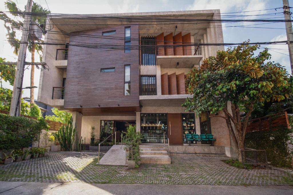 The Hotel Journal Chiangmai - Resim 1