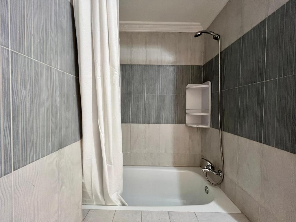 Koupelna v ubytování Appartement Cabo Oasis