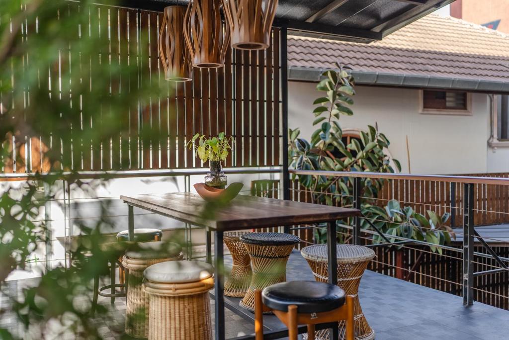 The Hotel Journal Chiangmai - Resim 18
