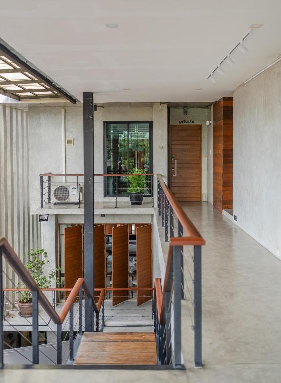 The Hotel Journal Chiangmai - Resim 25