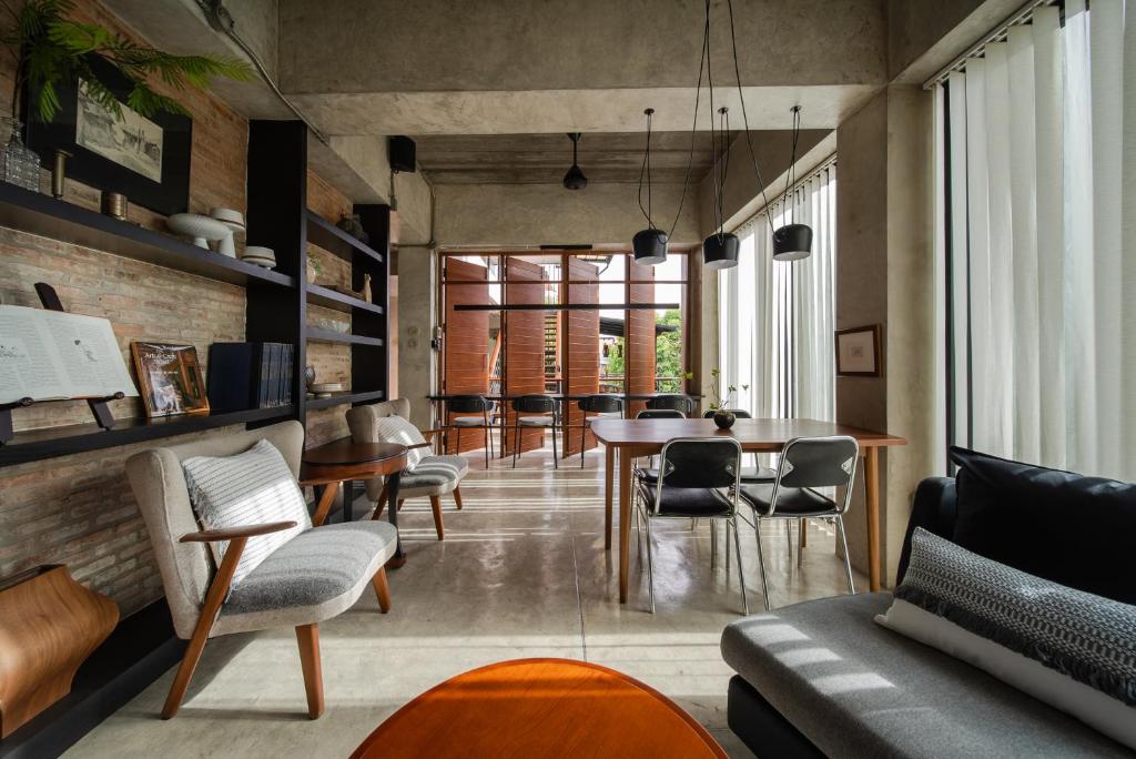 The Hotel Journal Chiangmai - Resim 4