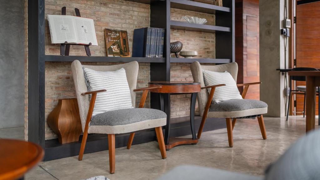 The Hotel Journal Chiangmai - Resim 29