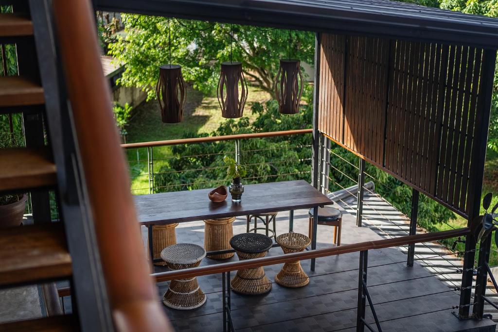 The Hotel Journal Chiangmai - Resim 33