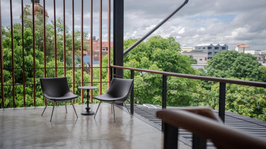 The Hotel Journal Chiangmai - Resim 36