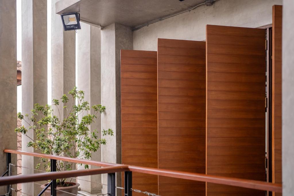 The Hotel Journal Chiangmai - Resim 37