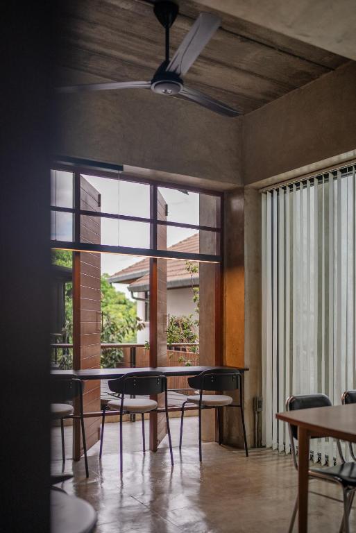 The Hotel Journal Chiangmai - Resim 39