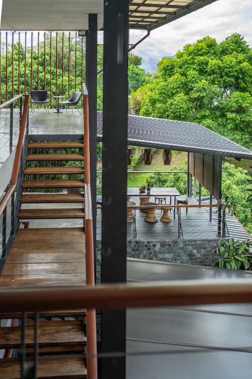 The Hotel Journal Chiangmai - Resim 40