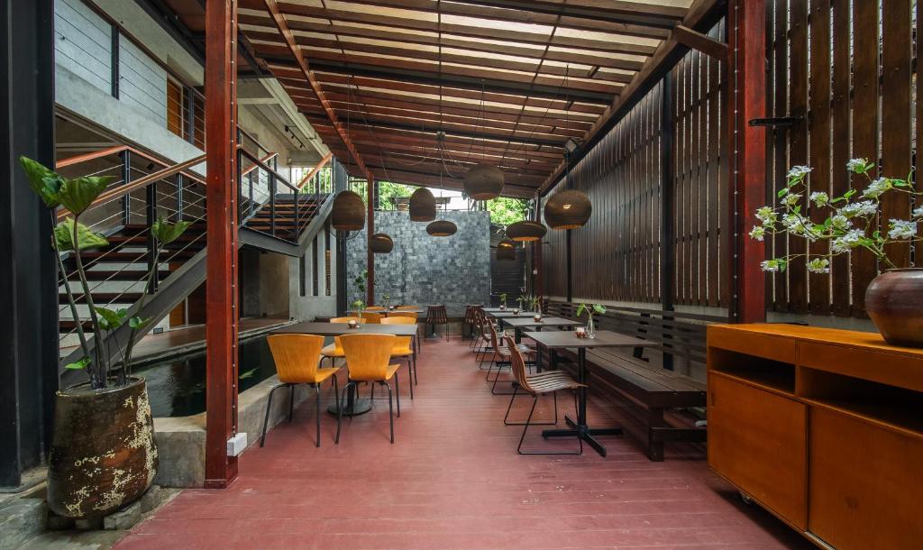 The Hotel Journal Chiangmai - Resim 44