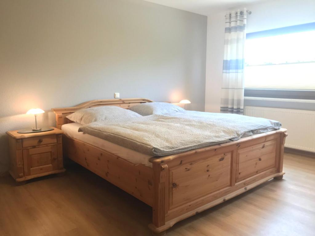 Maxi-Apartment Bodanum - mit eigener Terrasse - naturnahe Ortsrandlage - VDSL - 10 min zum Nürburgring