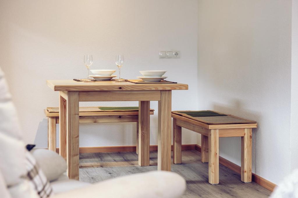 Fotografie z fotogalerie ubytování Haus Nr 39 v destinaci Bach