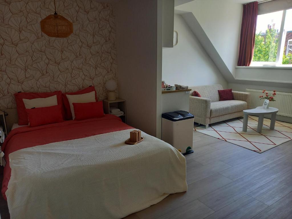 Studio Hugo - Deluxe Queen Room