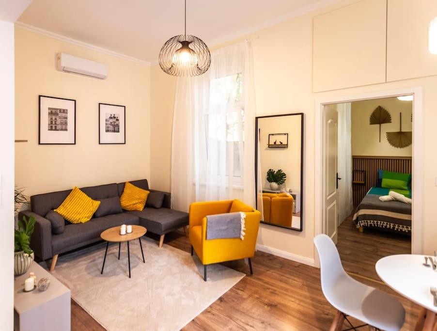 Tilia Apartment Budapest 1074 Budapest, Hársfa utca 18 kép - 1