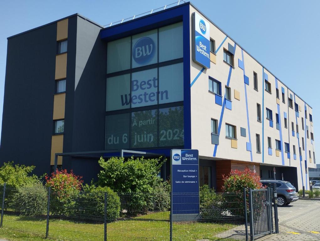 Best Western Colmar Expo – photo 24