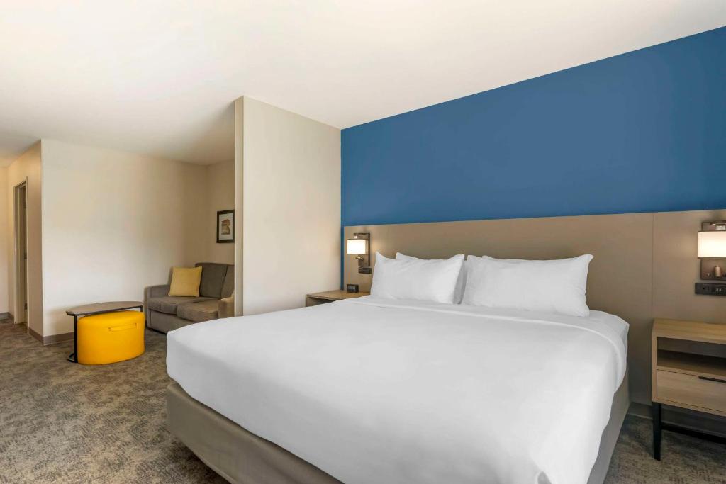 Comfort Suites Sarasota-Siesta Key - Suite King Con Vasca Accessibile - Non-Smoking