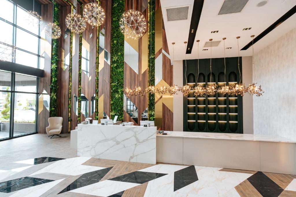 تصویر اتاق‌های Empula Hotel & Residences - تصویر ۲