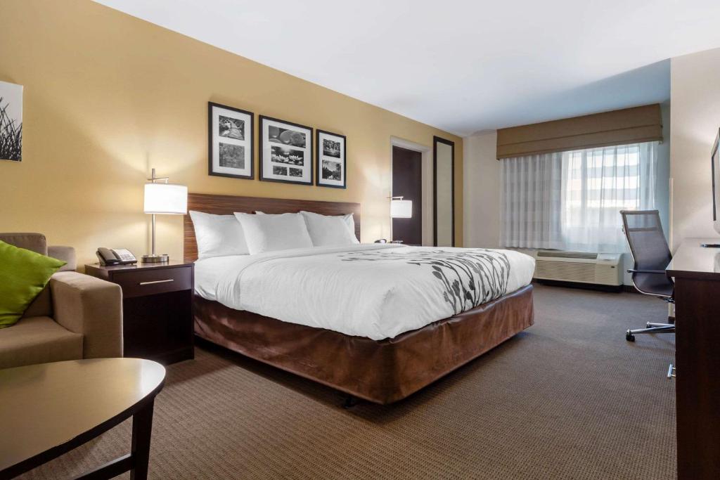 Sleep Inn & Suites Bismarck I-94, Bismarck