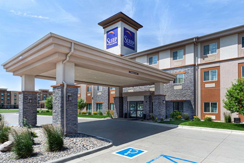 Sleep Inn & Suites Fargo Medical Center photo