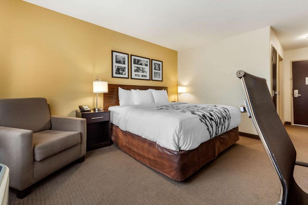 Sleep Inn & Suites Fargo Medical Center photo