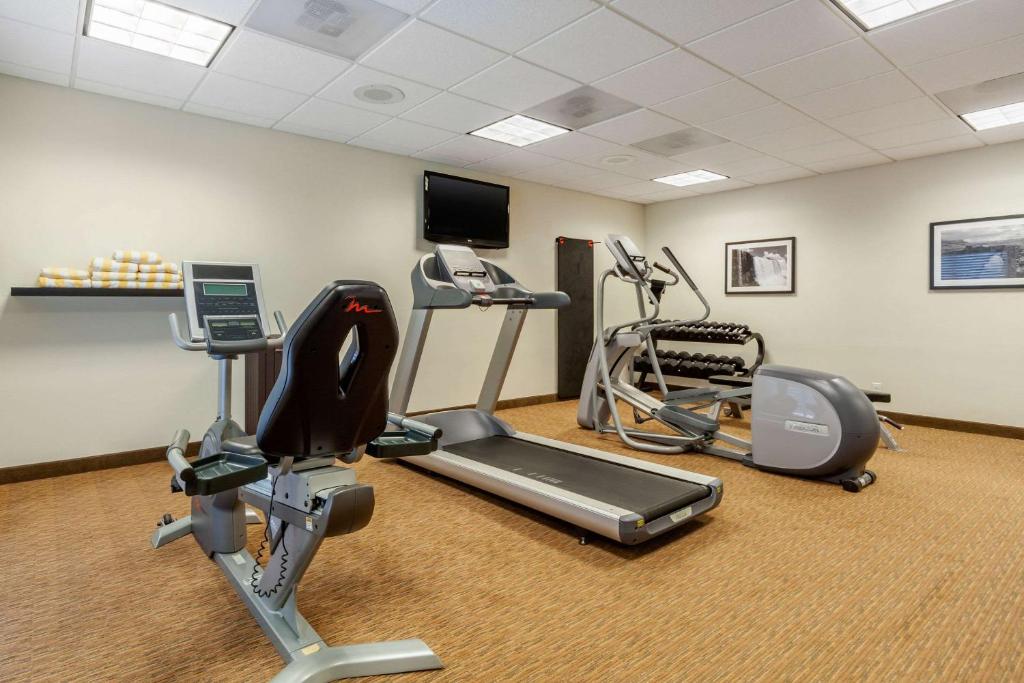 Sleep Inn & Suites Fargo Medical Center photo