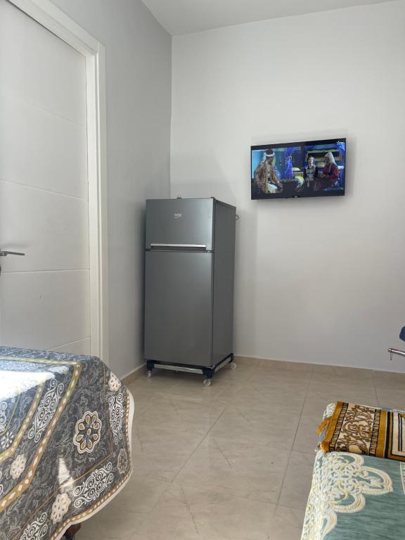 Köök või kööginurk majutusasutuses Alhoceima Appartement Loft