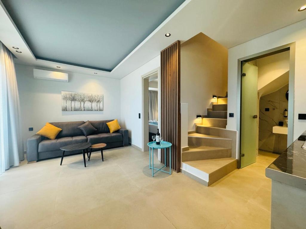 Gallery image of Joy Apartments in Limenaria