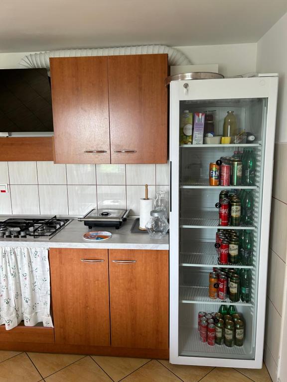 Cucina o angolo cottura di Karla’s House