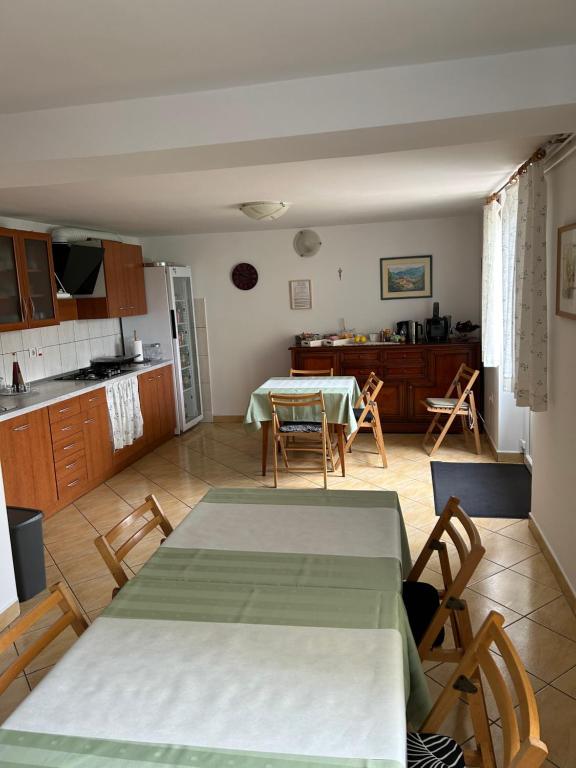 Cucina o angolo cottura di Karla’s House
