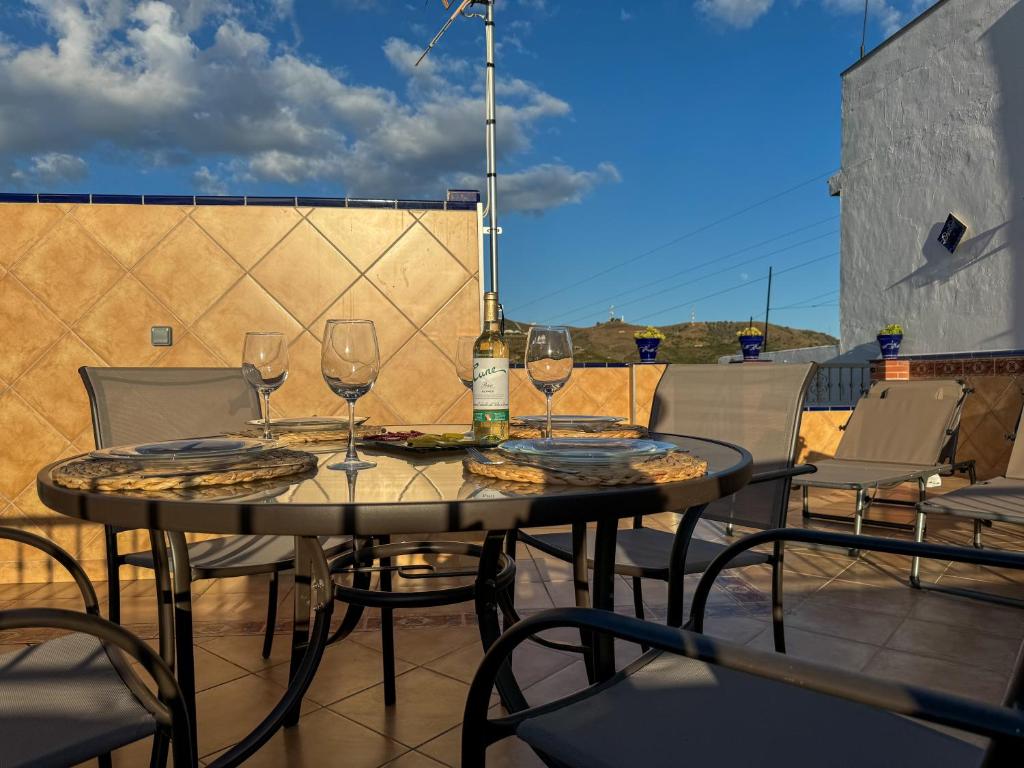 Fotografie z fotogalerie ubytování Casa en Torrox, España v destinaci Torrox