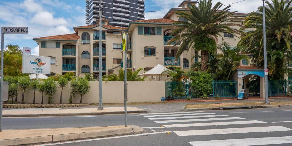 Aruba Beach Resort - Resim 33