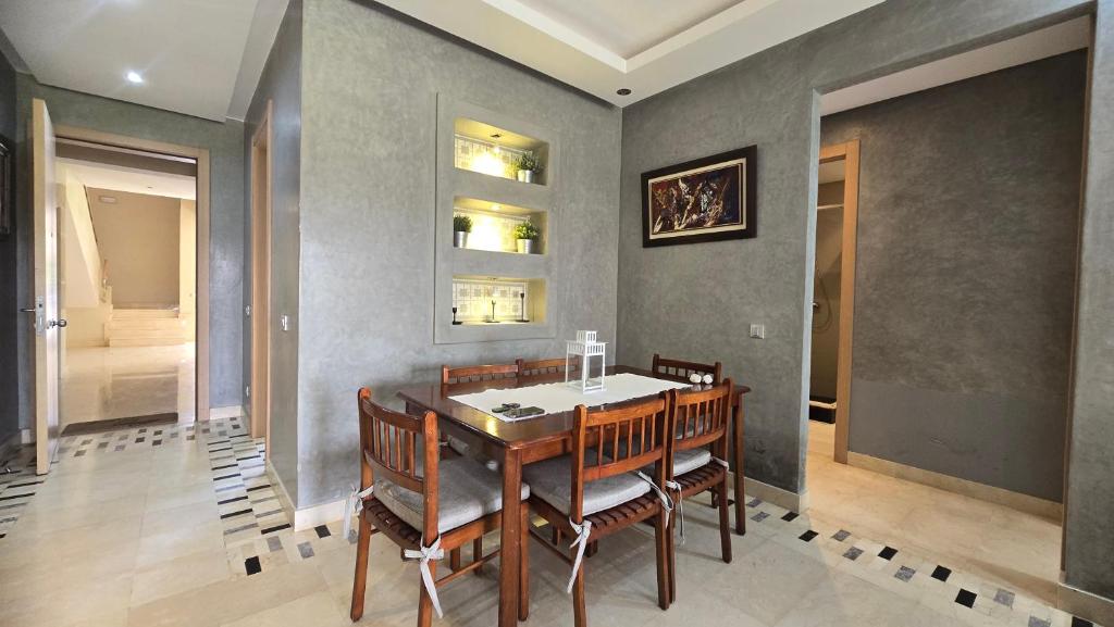 Prestigia Appartement de luxe - Apartment - Ground Floor