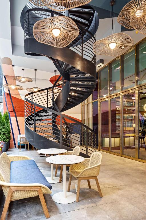 Fotografie z fotogalerie ubytování Grayson Hotel v destinaci New York