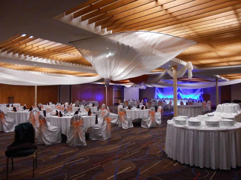 Edmonton Hotel & Convention Center Edmonton - Resim 21