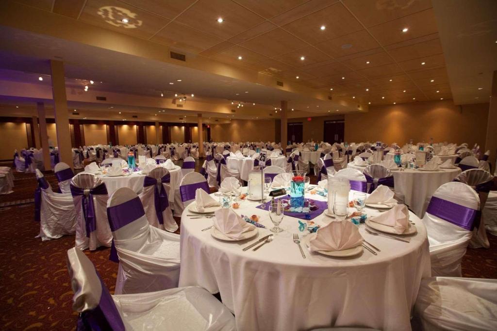 Edmonton Hotel & Convention Center Edmonton - Resim 25