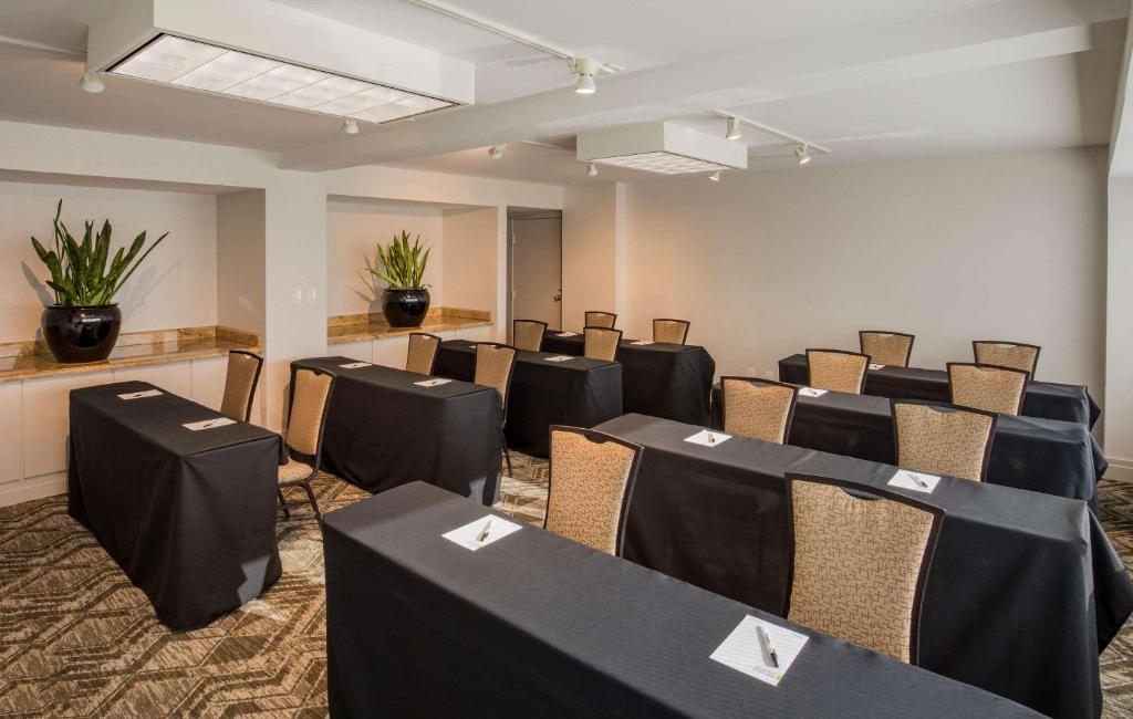 Konferenční prostory v ubytování Radisson Hotel Salt Lake City Downtown