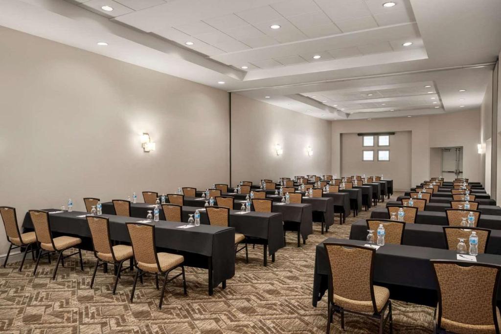 Konferenční prostory v ubytování Radisson Hotel Salt Lake City Downtown