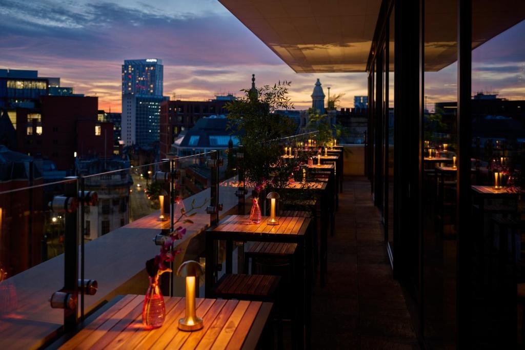 Malmaison Manchester Deansgate - Resim 16