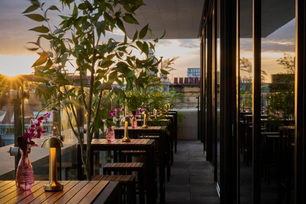 Malmaison Manchester Deansgate - Resim 2