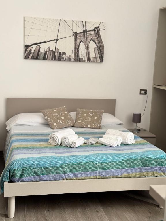 Di Vaio s Apartments adiacente metro Rione Alto - 1