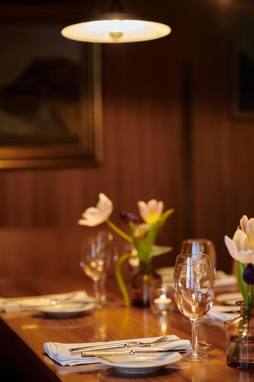 Fotografie z fotogalerie ubytování Hotel und Restaurant Wolfensberg v destinaci Degersheim