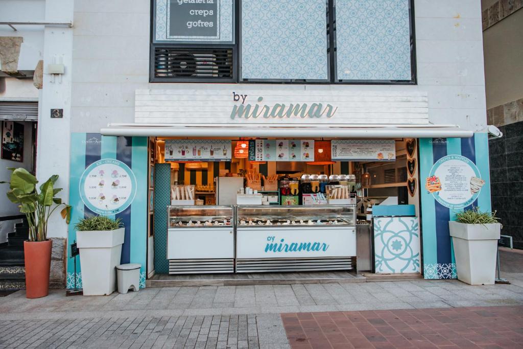 Certifikát, hodnocení, plakát nebo jiný dokument vystavený v ubytování Hotel Miramar