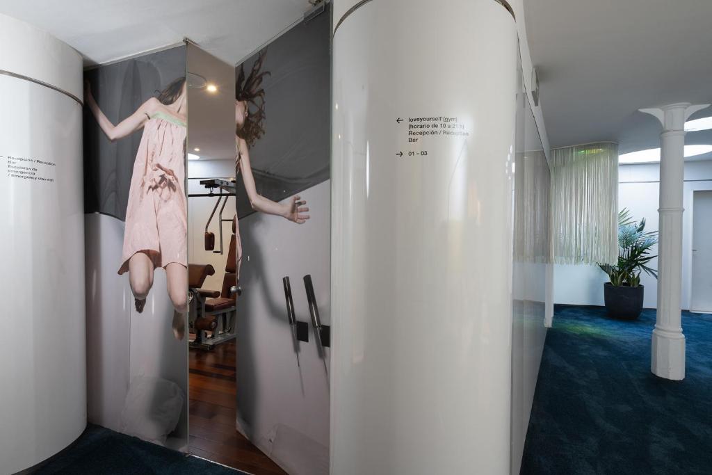 Chic & Basic Born Boutique Hotel - Resim 43