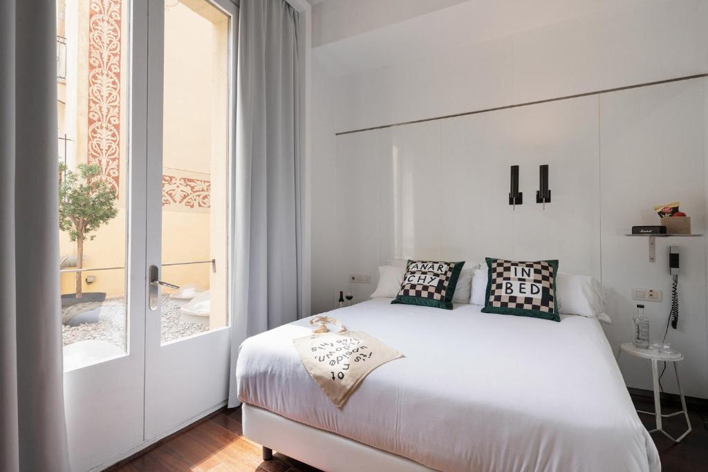 Chic & Basic Born Boutique Hotel - Resim 14