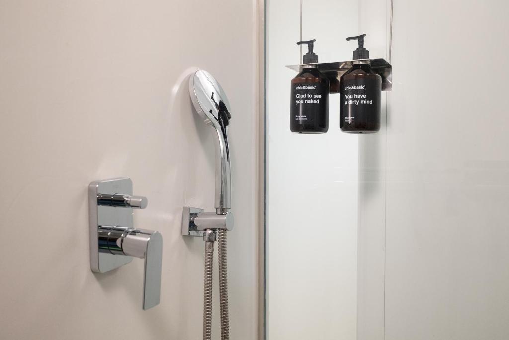 Chic & Basic Born Boutique Hotel - Resim 24