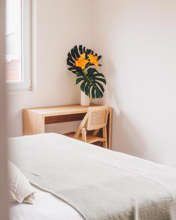 Hotel Boutique Lamar de Suances - Double Room