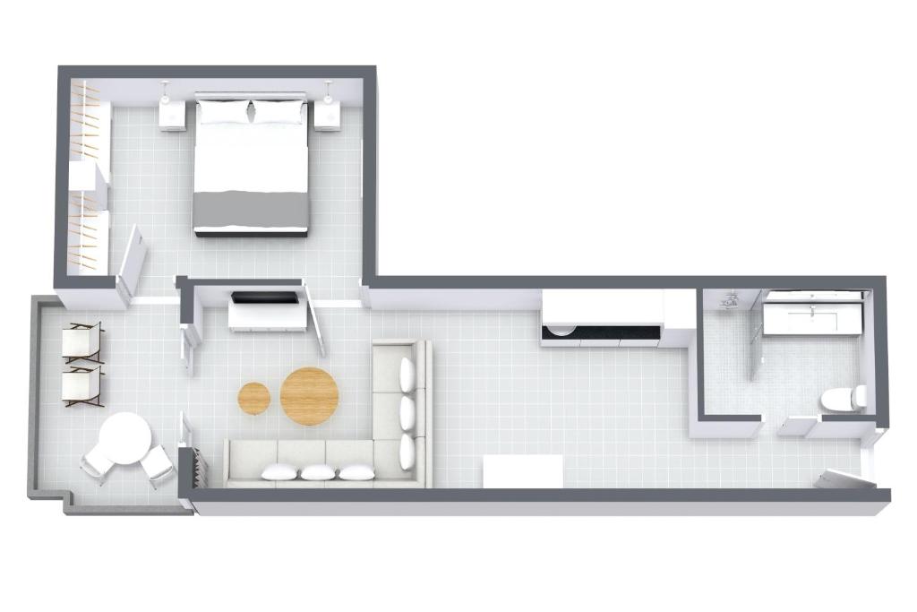Sunwing Alcudia Beach - One-Bedroom Apartment With Sea View And Balcony