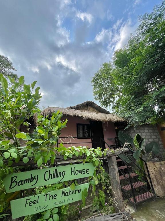 Bamby Chilling House - Feel The Nature - Habitación Doble O Gemela