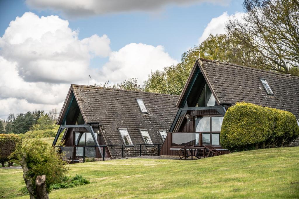 Rutland Hall Lakeside Lodges - Exton Lodge
